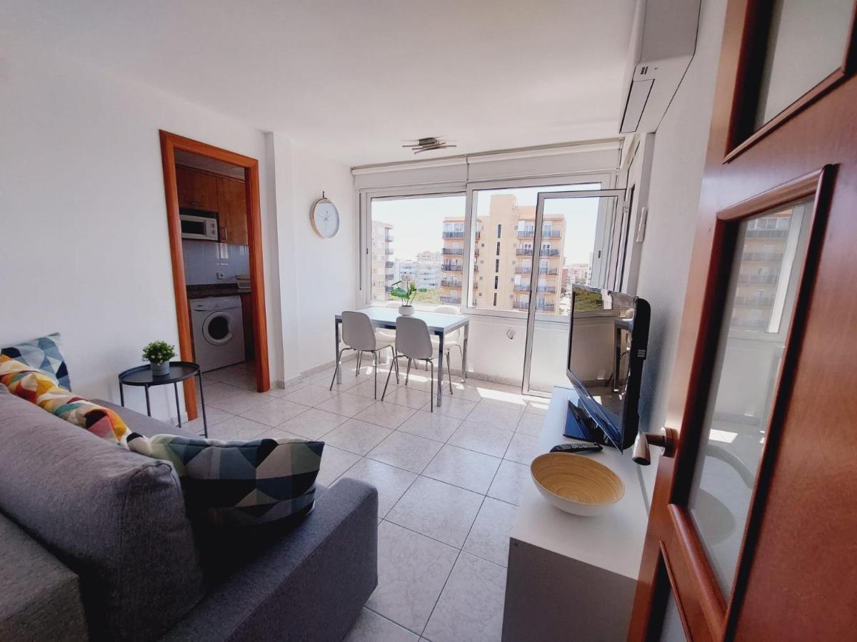 Bravaholidays-112-Kristel 8 Blanes Exterior foto