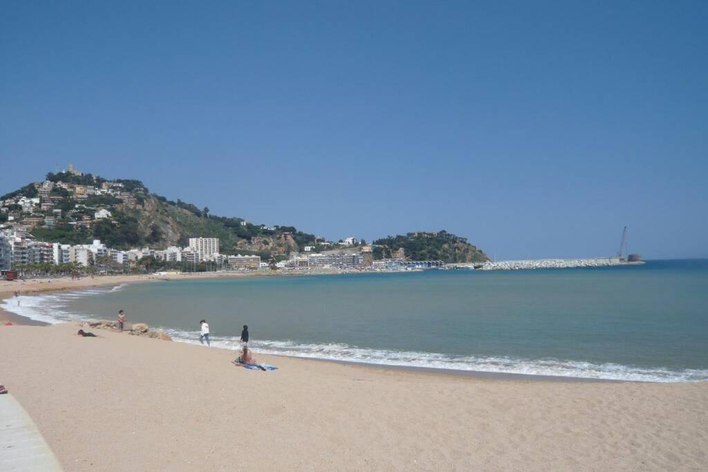 Bravaholidays-112-Kristel 8 Blanes Exterior foto