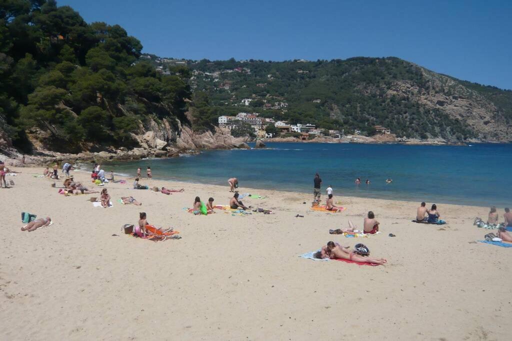 Bravaholidays-112-Kristel 8 Blanes Exterior foto