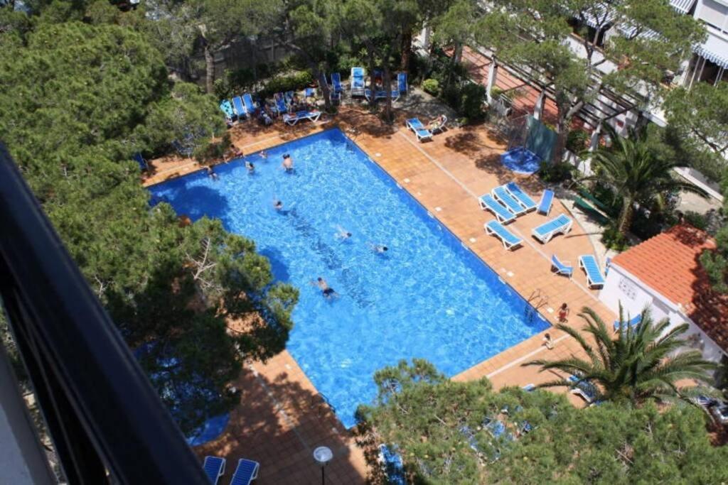 Bravaholidays-112-Kristel 8 Blanes Exterior foto