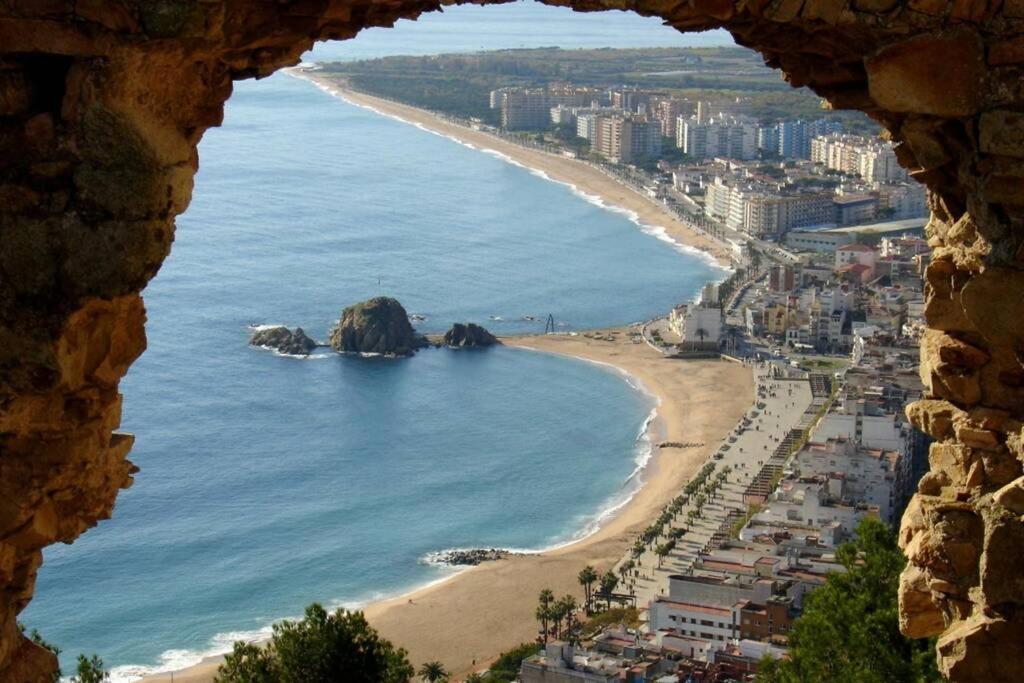 Bravaholidays-112-Kristel 8 Blanes Exterior foto