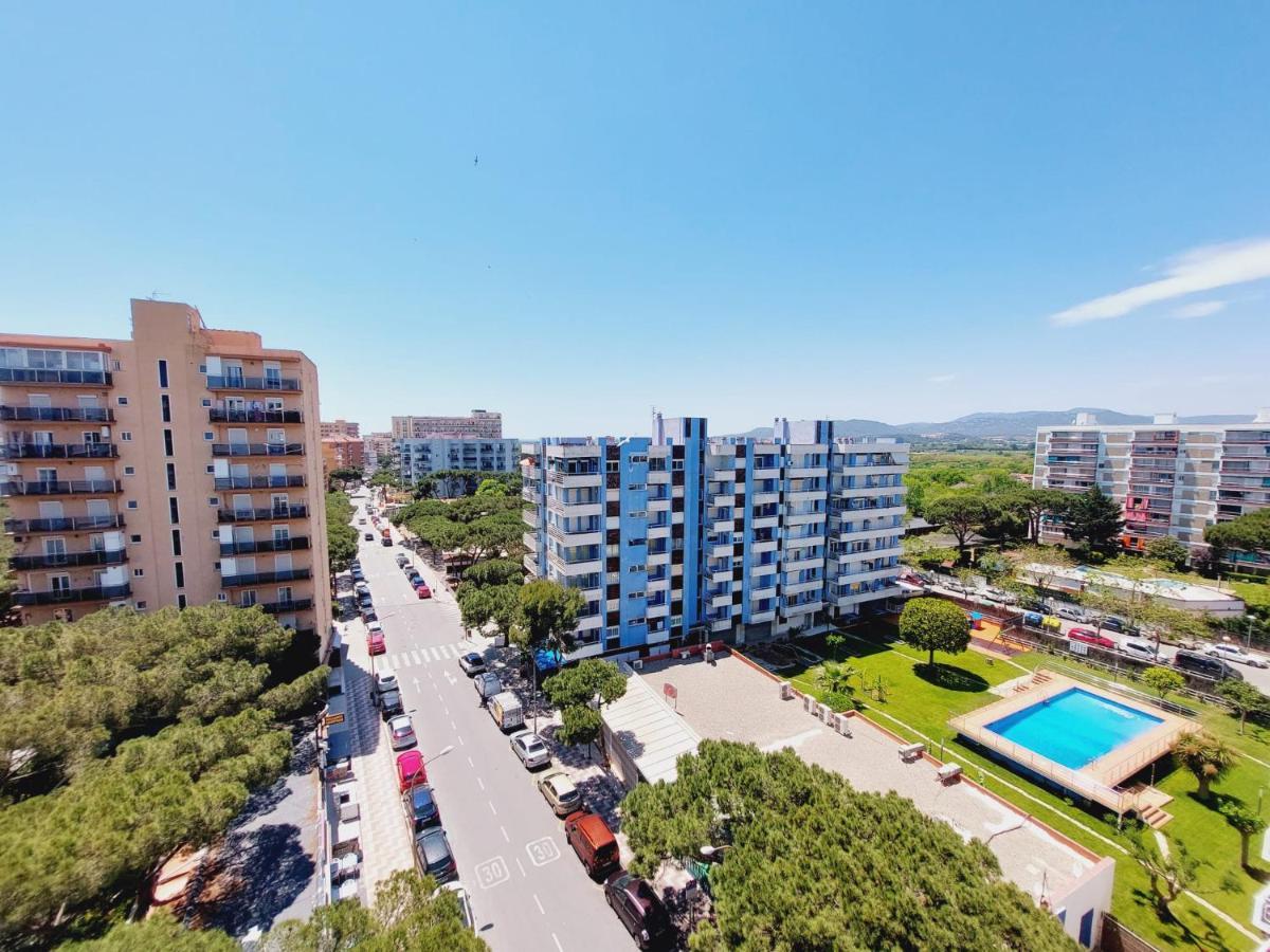 Bravaholidays-112-Kristel 8 Blanes Exterior foto